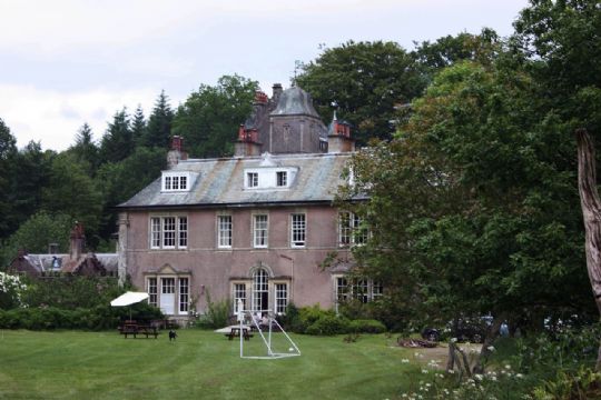 Photo: Laurieston Hall